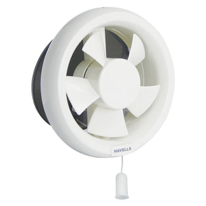 Havells Ventilair DXR Exhaust Fan 150mm White 