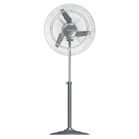 Havells Turboforce Pedestal Fan 450mm Grey 