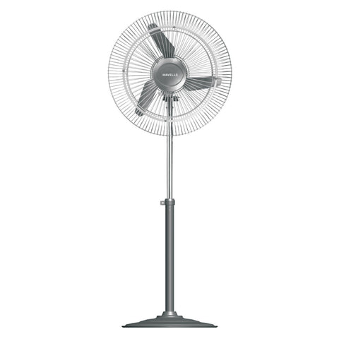 Havells Turboforce Pedestal Fan 600mm Grey 