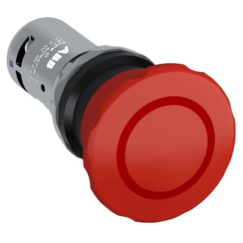 ABB CE4P-10R-11 Emergency Stop Pushbutton 1SFA619551R1071 
