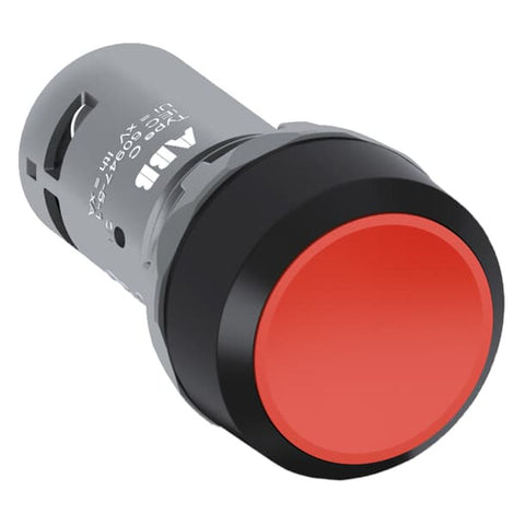 ABB Flush Pushbutton Maintained 1 NO+1 NC 