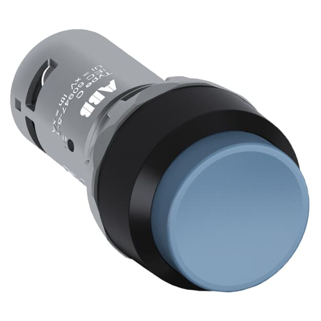 ABB Extended Pushbutton Maintained 1 NC