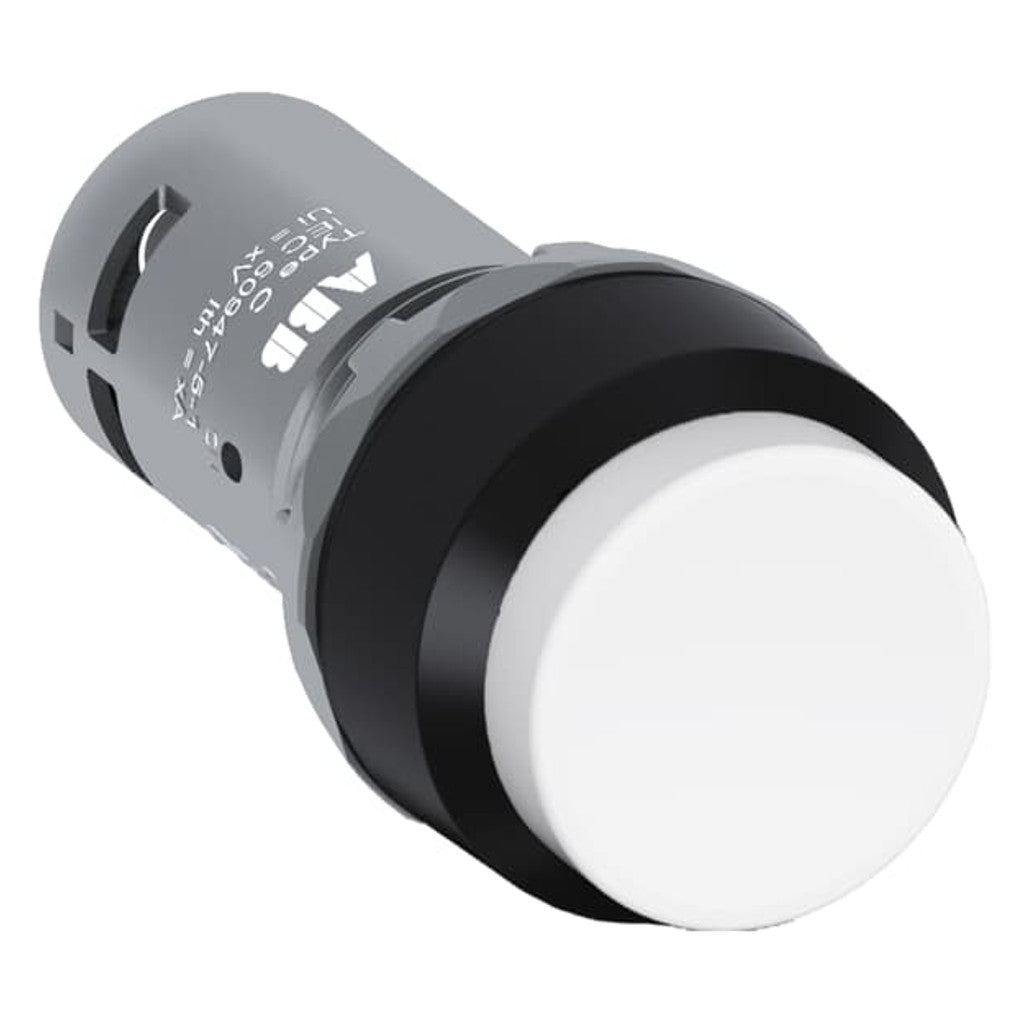 ABB Extended Pushbutton Maintained 2 NC