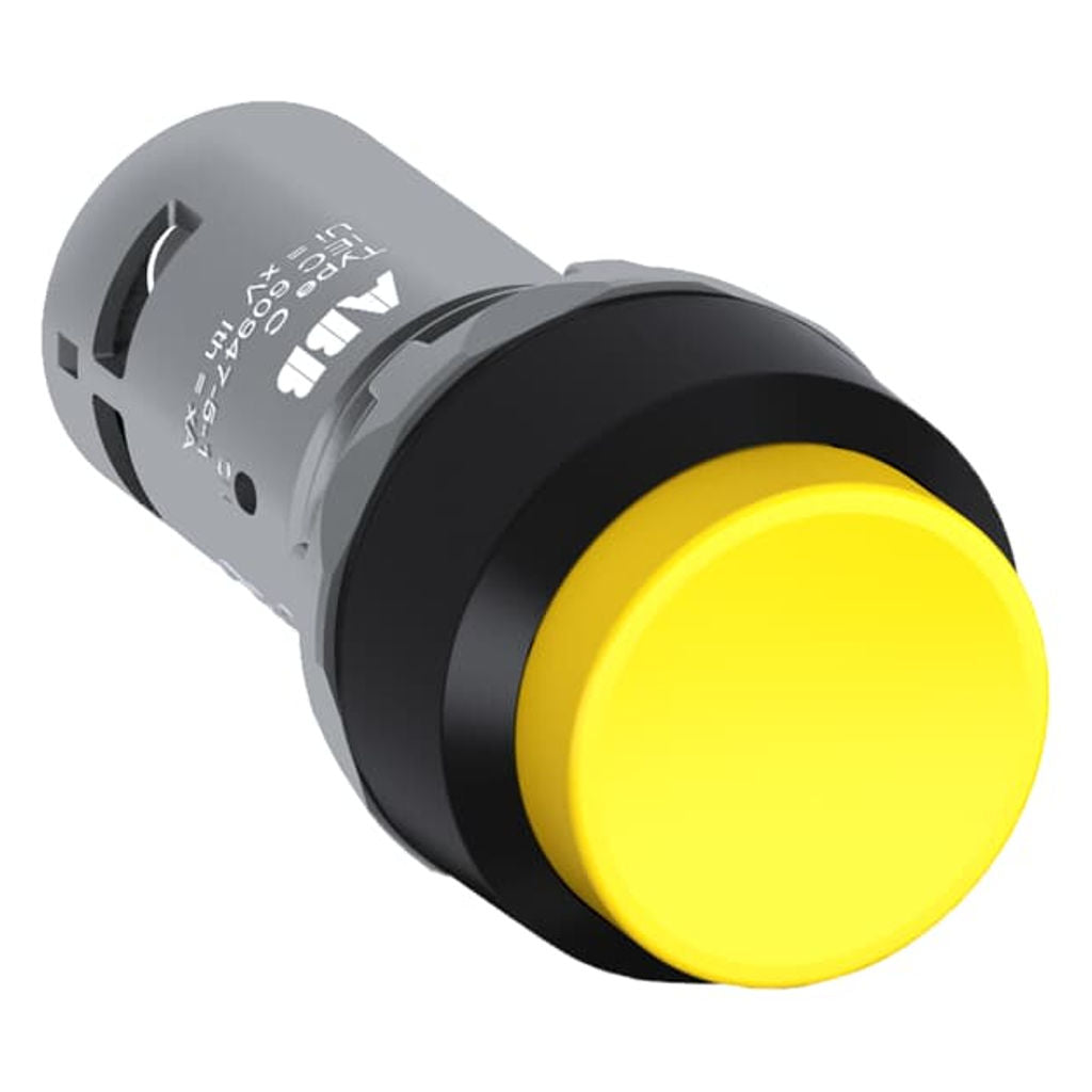 ABB Extended Pushbutton Maintained 1 NO+1 NC