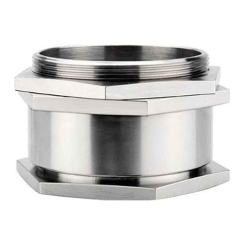 Jainson Single Compression Siemens Brass Cable Gland 35mm JC-1.3/8” 