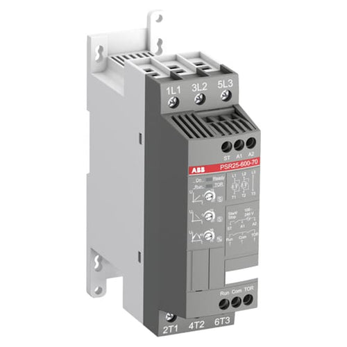 ABB PSR25-600-70 Soft Starter 1SFA896108R7000