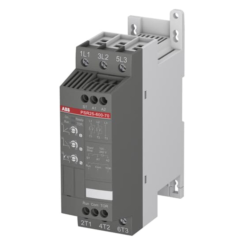 ABB PSR25-600-70 Soft Starter 1SFA896108R7000