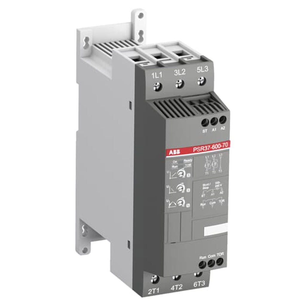 ABB PSR37-600-70 Soft Starter 1SFA896110R7000