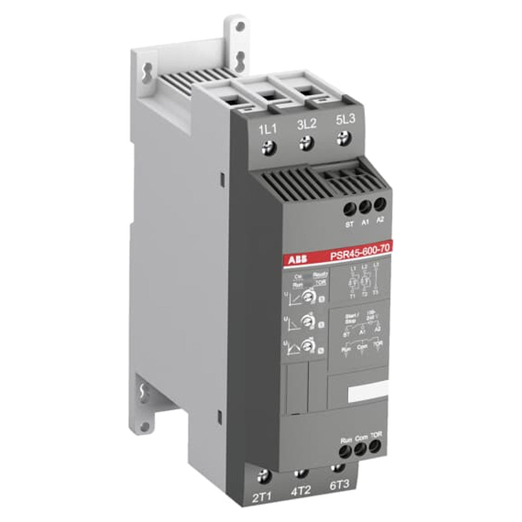 ABB PSR45-600-70 Soft Starter 1SFA896111R7000