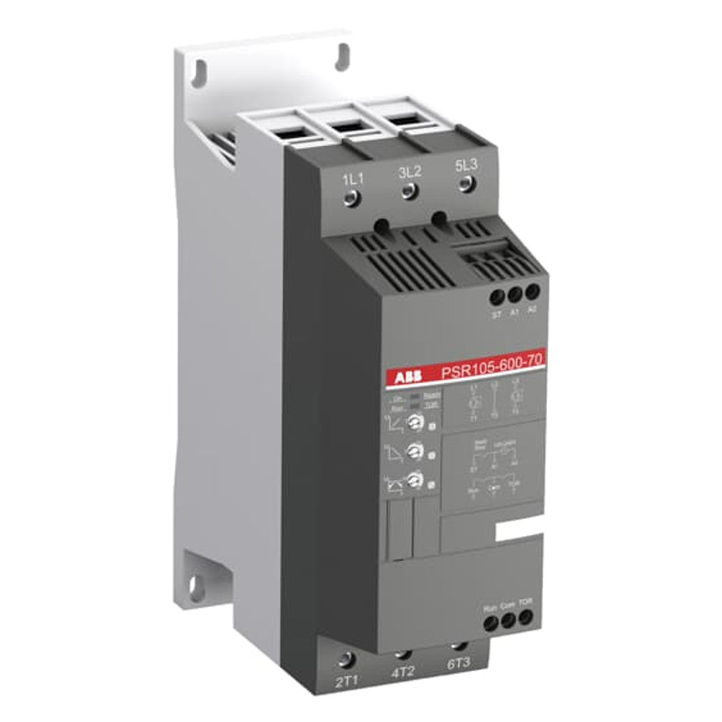 ABB PSR105-600-70 Soft Starter 1SFA896115R7000