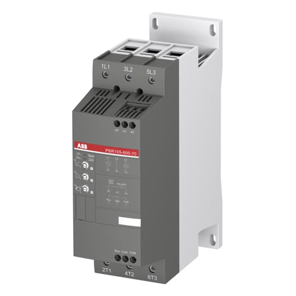 ABB PSR105-600-70 Soft Starter 1SFA896115R7000
