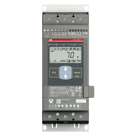 ABB PSE18-600-70 Soft Starter 1SFA897101R7000 