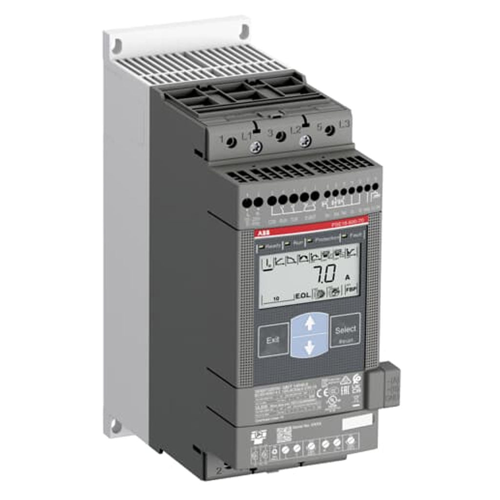 ABB PSE18-600-70 Soft Starter 1SFA897101R7000