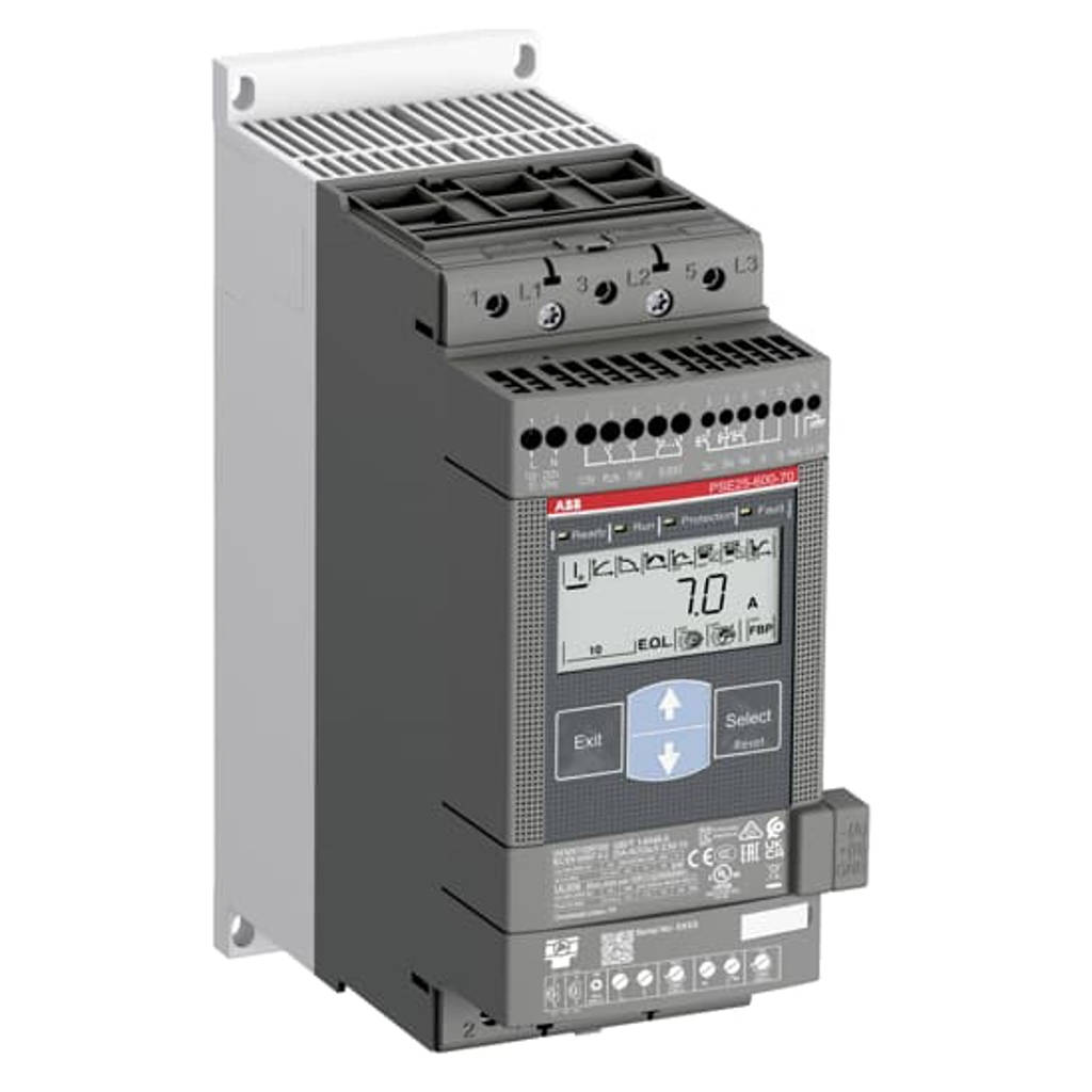 ABB PSE25-600-70 Soft Starter 1SFA897102R7000