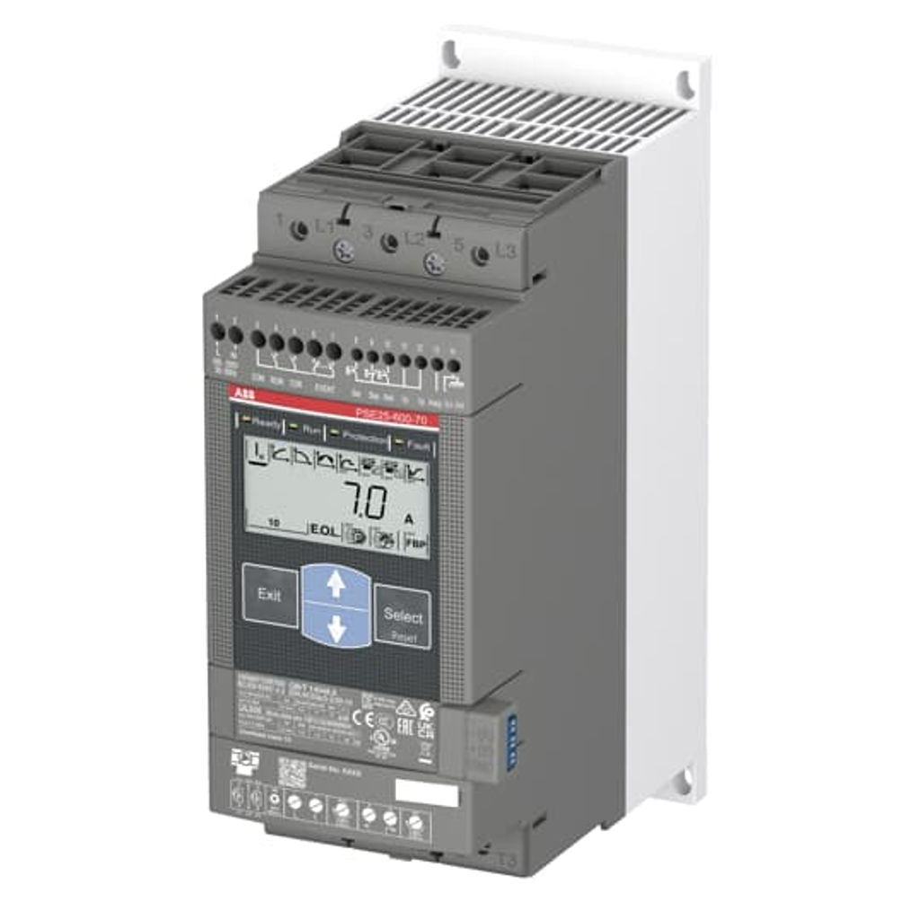 ABB PSE25-600-70 Soft Starter 1SFA897102R7000