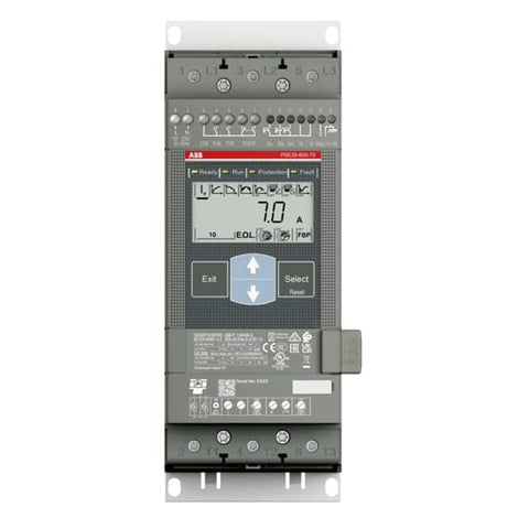 ABB PSE30-600-70 Soft Starter 1SFA897103R7000 