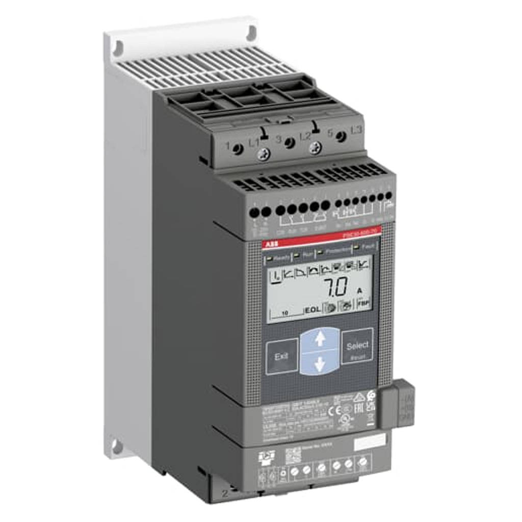 ABB PSE30-600-70 Soft Starter 1SFA897103R7000