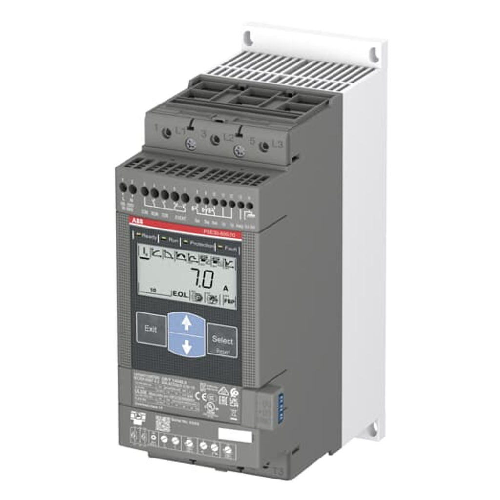 ABB PSE30-600-70 Soft Starter 1SFA897103R7000