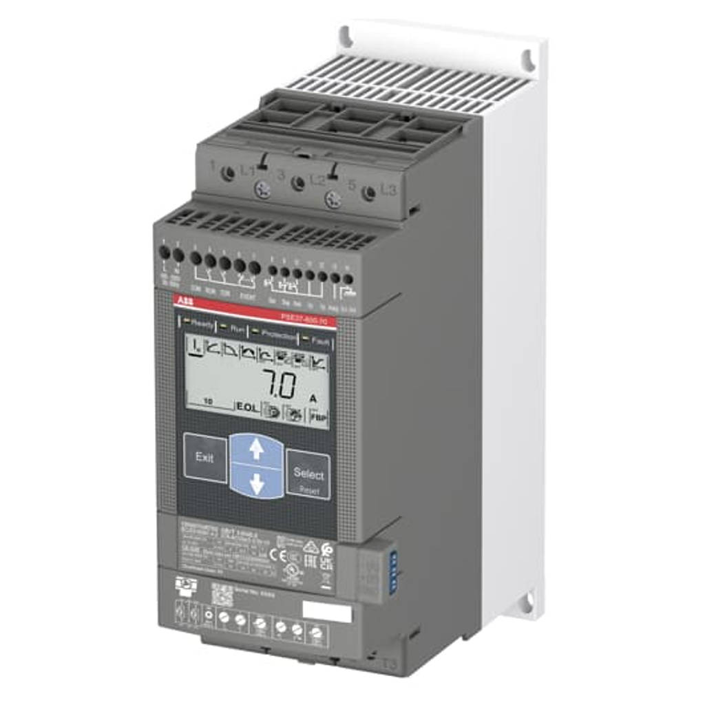 ABB PSE37-600-70 Soft Starter 1SFA897104R7000
