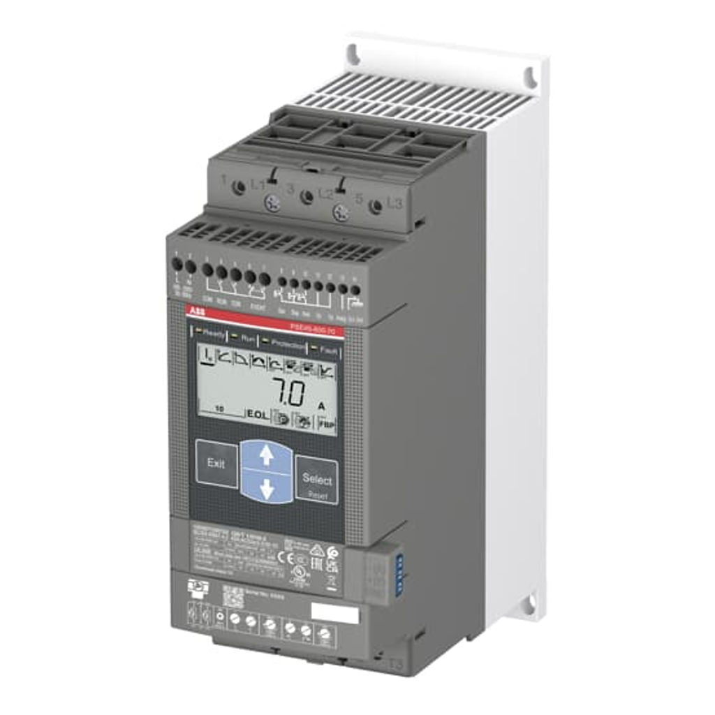 ABB PSE45-600-70 Soft Starter 1SFA897105R7000