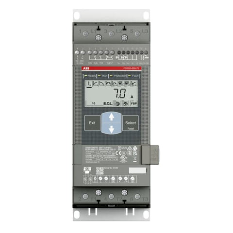 ABB PSE60-600-70 Soft Starter 1SFA897106R7000 