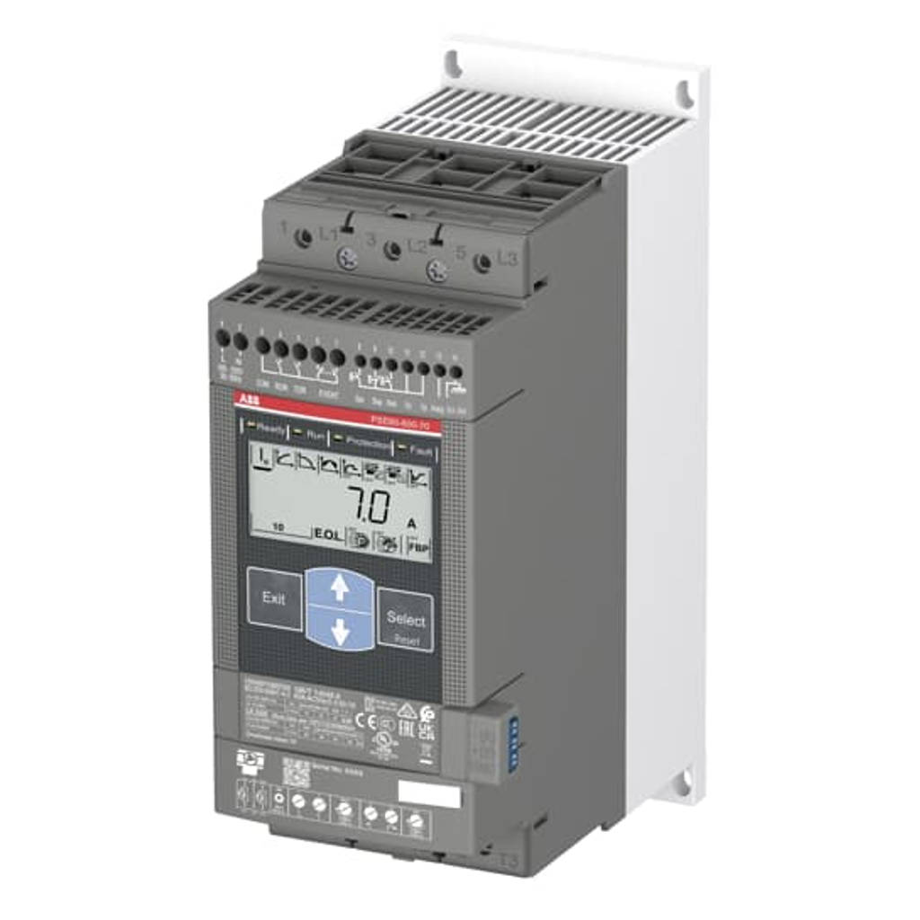 ABB PSE60-600-70 Soft Starter 1SFA897106R7000