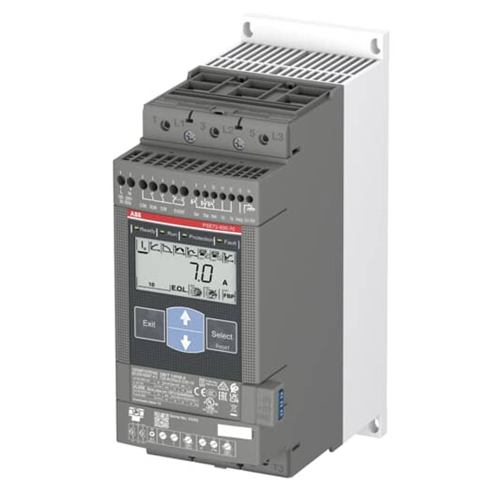 ABB PSE72-600-70 Soft Starter 1SFA897107R7000