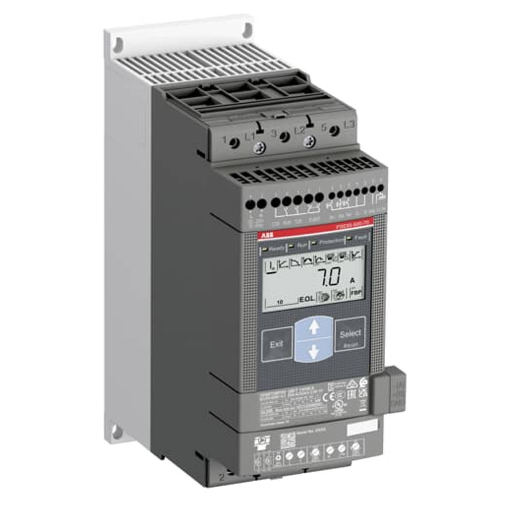 ABB PSE85-600-70 Soft Starter 1SFA897108R7000