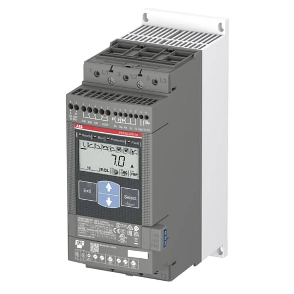ABB PSE85-600-70 Soft Starter 1SFA897108R7000