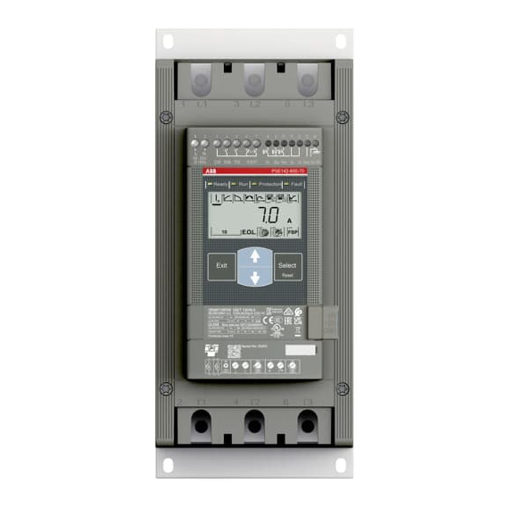 ABB PSE142-600-70 Soft Starter 1SFA897110R7000 