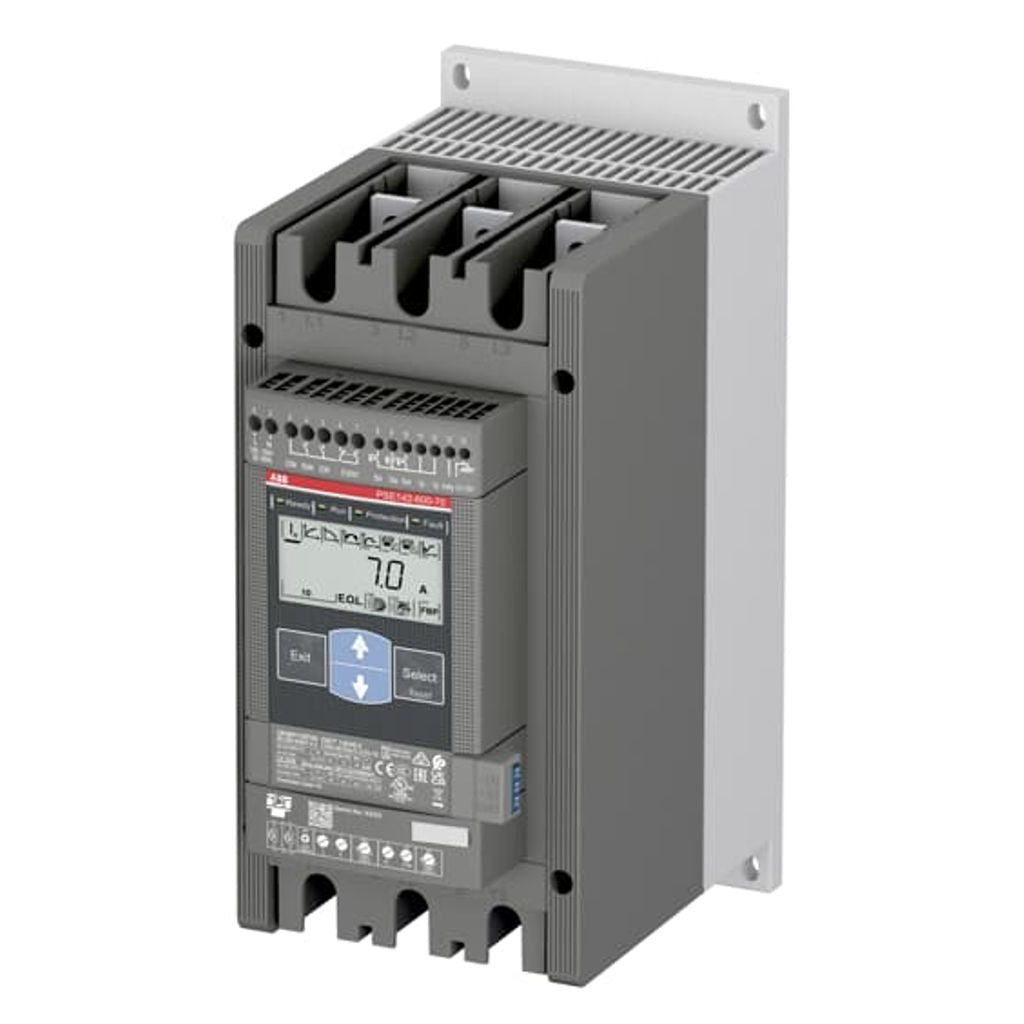 ABB PSE142-600-70 Soft Starter 1SFA897110R7000