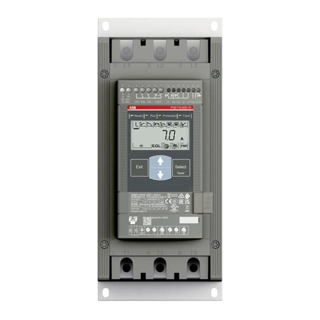 ABB PSE170-600-70 Soft Starter 1SFA897111R7000 