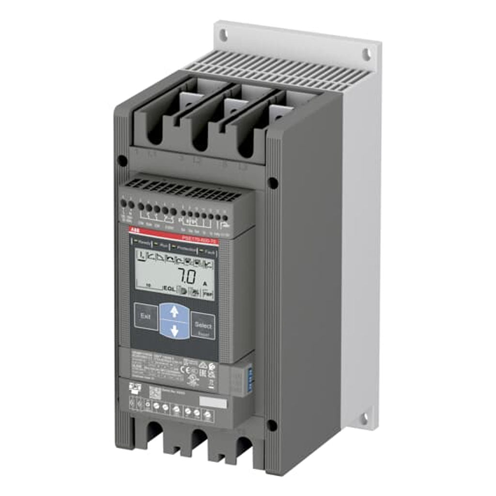 ABB PSE170-600-70 Soft Starter 1SFA897111R7000