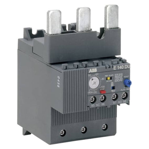ABB E140DU-140 Electronic Overload Relay 1SAX321001R1101 
