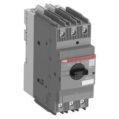 ABB MO165-73 Manual Motor Starter Magnetic Only 1SAM461000R1018 