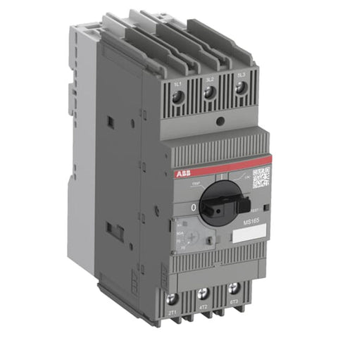 ABB MS165-80 Manual Motor Starter 1SAM451000R1019 