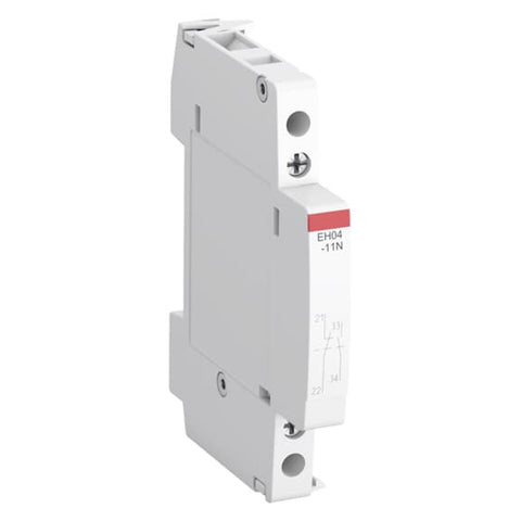 ABB EH04-11N Auxiliary Contact 1SAE901901R1011 