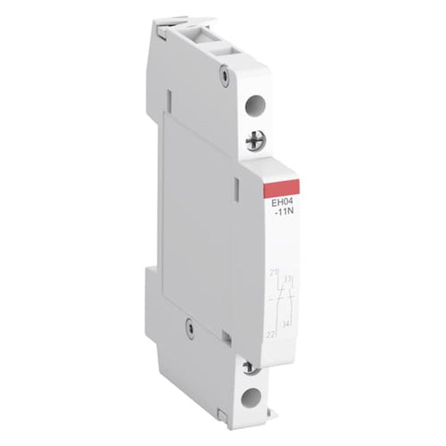 ABB EH04-20N Auxiliary Contact 1SAE901901R1020 