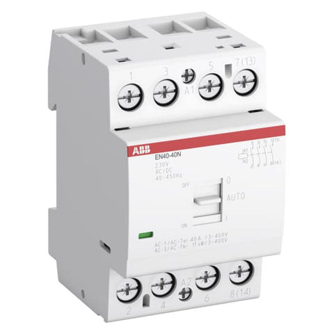 ABB EN40-40N-06 Installation Contactor 1SAE342111R0640 