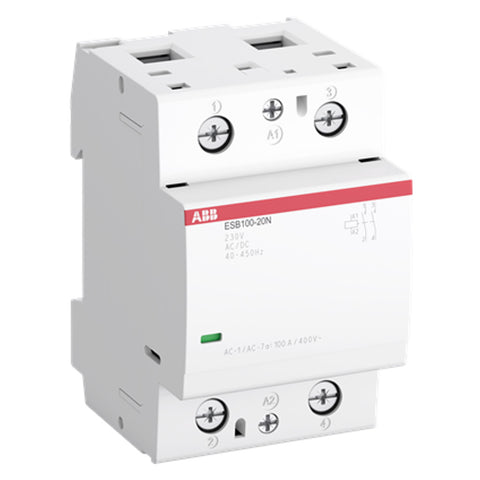 ABB ESB100-20N-01 Installation Contactor 1SAE361111R0120 