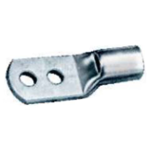 Jainson Copper Tubular Terminal Ends Double Hole 42mm² 319-81 