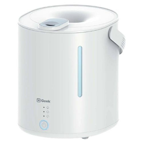 Geek Nyorova H9 Top Load Ultrasonic Humidifier With Oil Diffuser 2.8 Litre White 