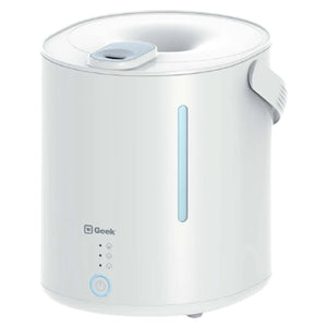 Geek Nyorova H9 Top Load Ultrasonic Humidifier With Oil Diffuser 2.8 Litre White 