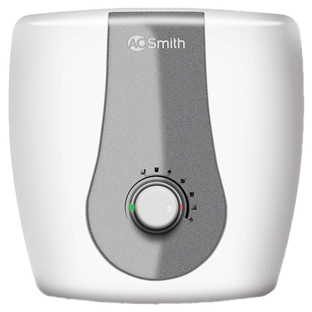 AO Smith Finesse Storage Water Heater 2000W 15Ltr White 