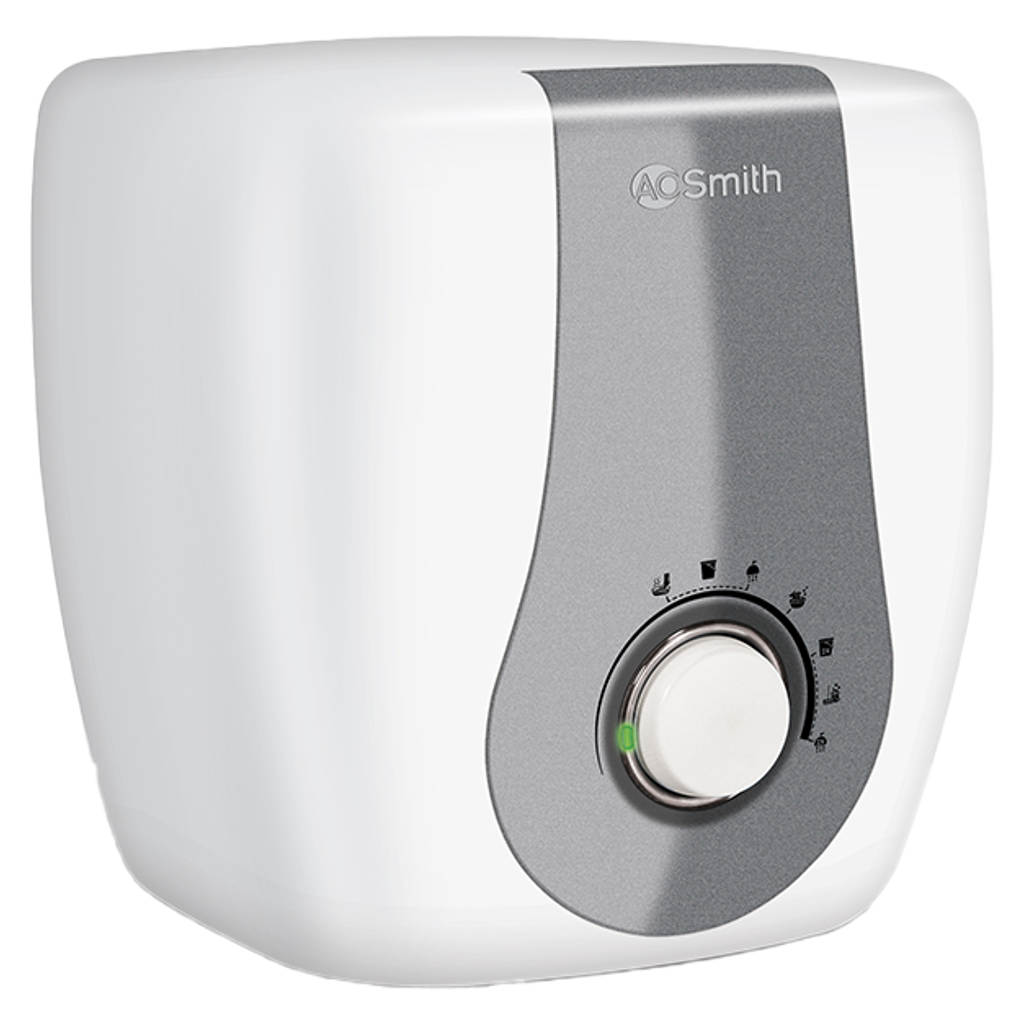 AO Smith Finesse Storage Water Heater 2000W 15Ltr White