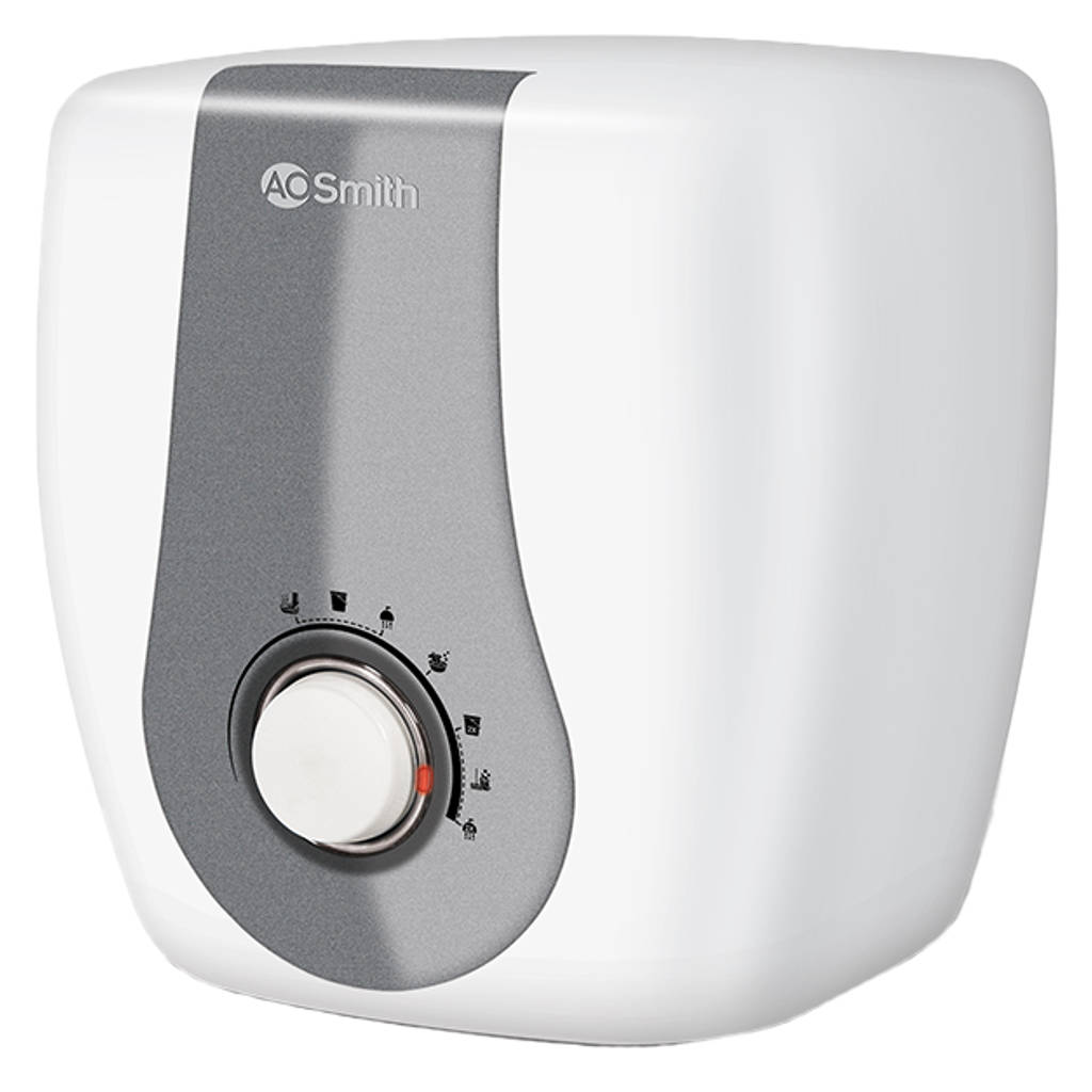 AO Smith Finesse Storage Water Heater 2000W 15Ltr White