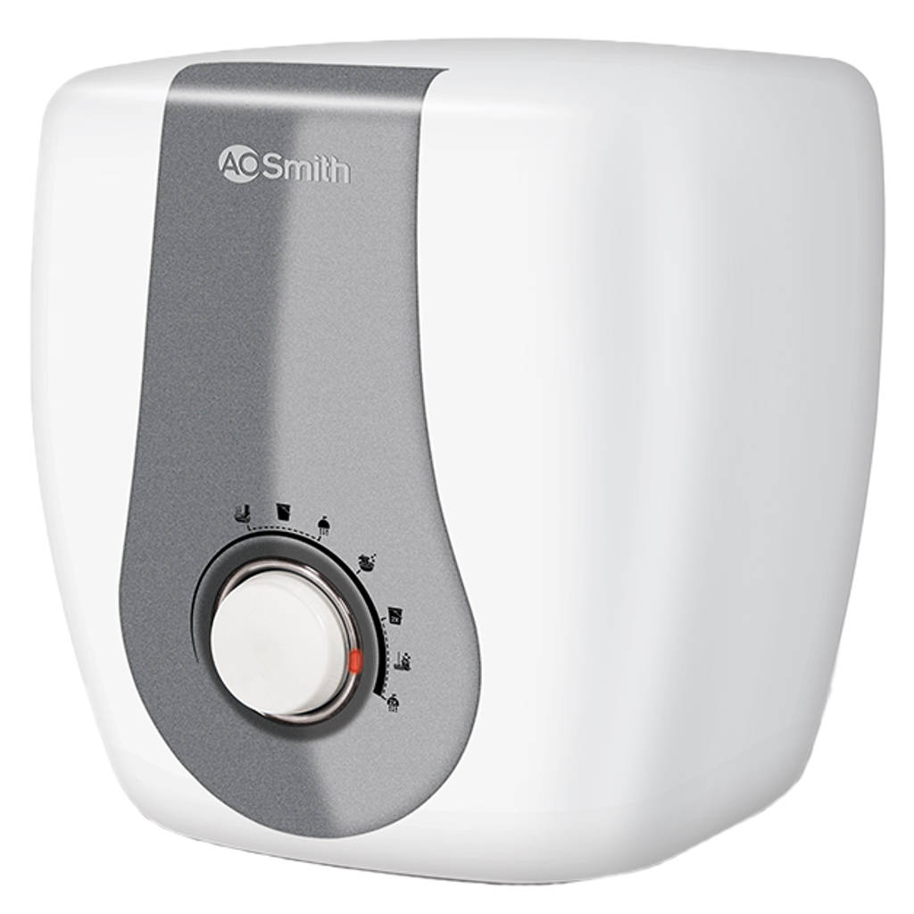 AO Smith Finesse Storage Water Heater 2000W 25Ltr White