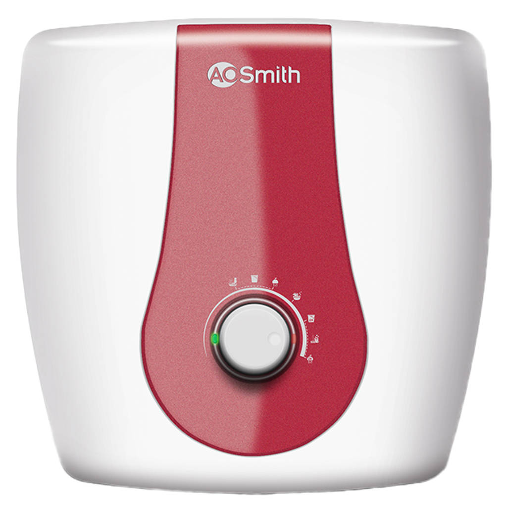AO Smith Xpress Storage Water Heater 3000W 15Ltr White 