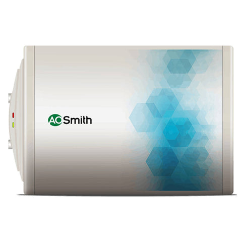 AO Smith Elegance H-LHS Storage Water Heater 2000W 15Ltr White 