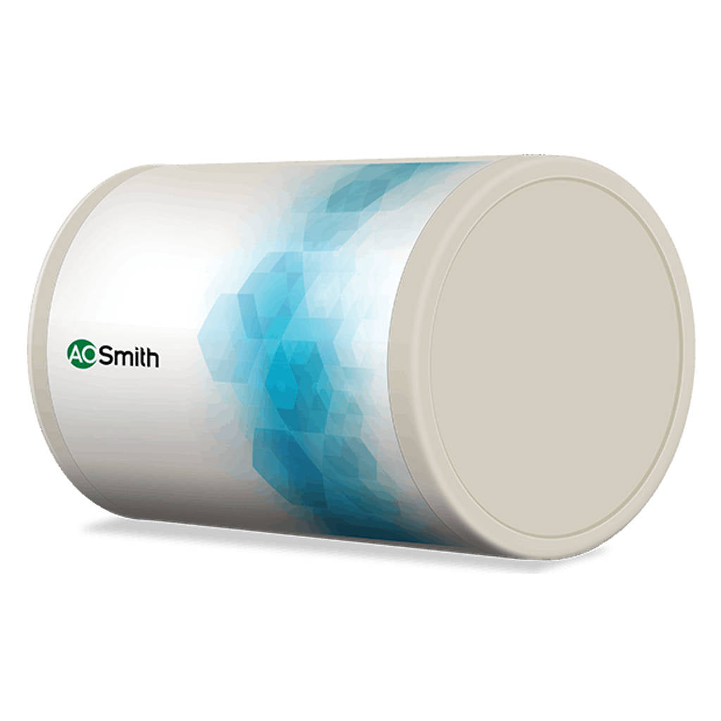 AO Smith Elegance H-LHS Storage Water Heater 2000W 15Ltr White
